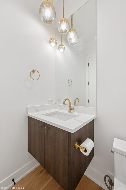 Tiny photo for 1530 W Ohio Street, Chicago, IL 60642 (MLS # 12479788)