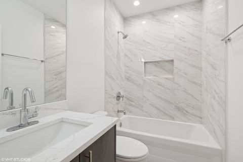 Tiny photo for 1530 W Ohio Street, Chicago, IL 60642 (MLS # 12479788)