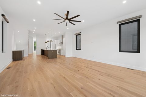 Tiny photo for 1530 W Ohio Street, Chicago, IL 60642 (MLS # 12479788)