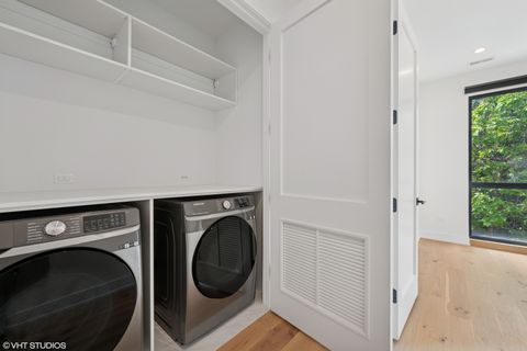 Tiny photo for 1530 W Ohio Street, Chicago, IL 60642 (MLS # 12479788)