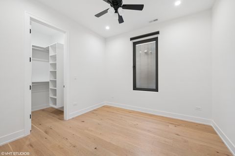 Tiny photo for 1530 W Ohio Street, Chicago, IL 60642 (MLS # 12479788)