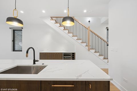 Tiny photo for 1530 W Ohio Street, Chicago, IL 60642 (MLS # 12479788)