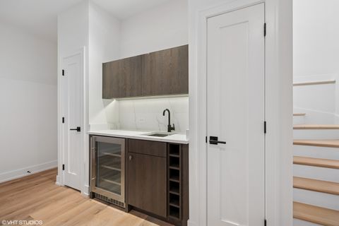 Tiny photo for 1530 W Ohio Street, Chicago, IL 60642 (MLS # 12479788)