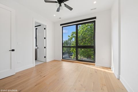 Tiny photo for 1530 W Ohio Street, Chicago, IL 60642 (MLS # 12479788)