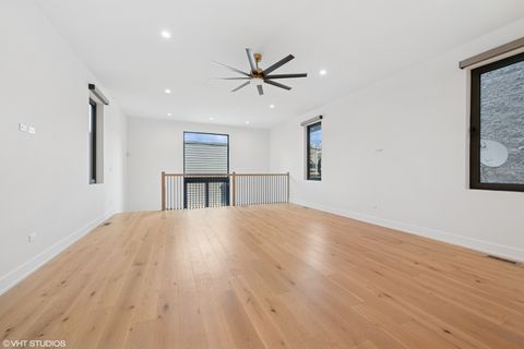 Tiny photo for 1530 W Ohio Street, Chicago, IL 60642 (MLS # 12479788)