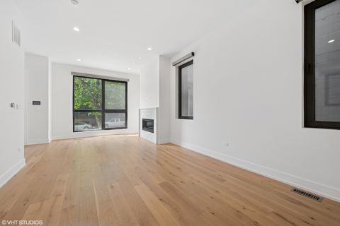 Tiny photo for 1530 W Ohio Street, Chicago, IL 60642 (MLS # 12479788)