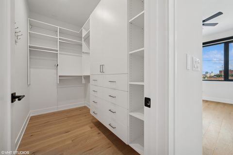 Tiny photo for 1530 W Ohio Street, Chicago, IL 60642 (MLS # 12479788)