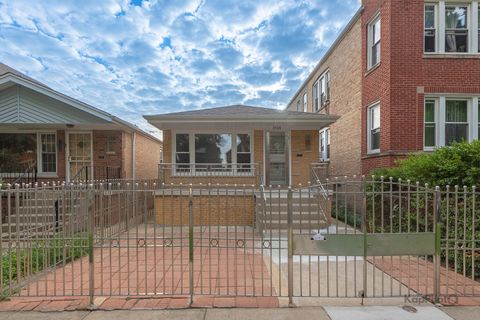 4149 S Rockwell Street Chicago IL 60632