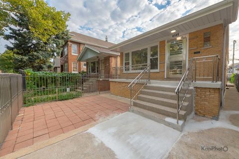 Tiny photo for 4149 S Rockwell Street, Chicago, IL 60632 (MLS # 12472048)