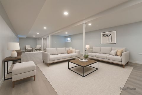 Tiny photo for 4149 S Rockwell Street, Chicago, IL 60632 (MLS # 12472048)