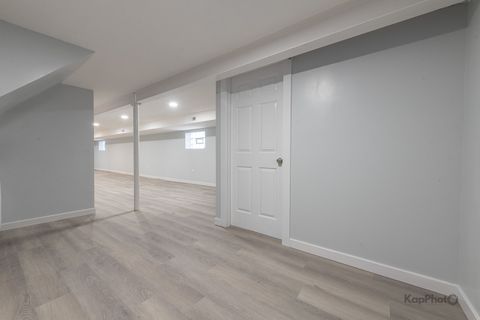 Tiny photo for 4149 S Rockwell Street, Chicago, IL 60632 (MLS # 12472048)