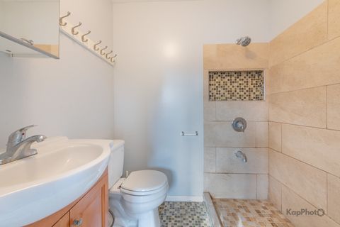 Tiny photo for 4149 S Rockwell Street, Chicago, IL 60632 (MLS # 12472048)