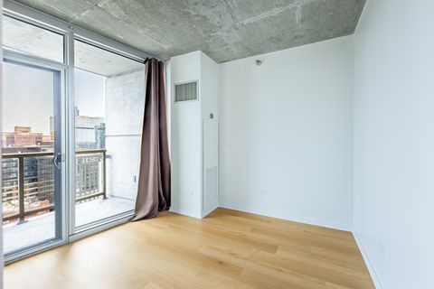 Tiny photo for 611 S Wells Street #2301, Chicago, IL 60607 (MLS # 12404541)