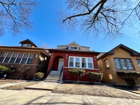 A home in Chicago