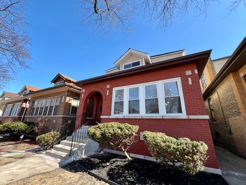 A home in Chicago