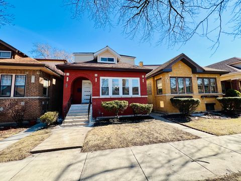 A home in Chicago