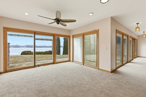 Tiny photo for 25402 W Dering Lane, Lake Villa, IL 60046 (MLS # 12582852)