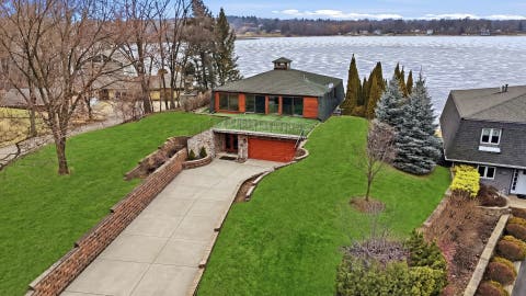 Tiny photo for 25402 W Dering Lane, Lake Villa, IL 60046 (MLS # 12582852)