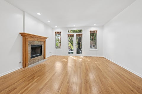 Tiny photo for 1450 W Erie Street #1E, Chicago, IL 60642 (MLS # 12769038)