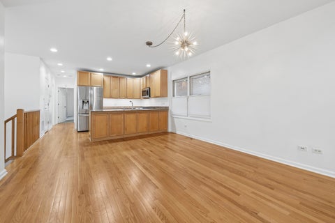 Tiny photo for 1450 W Erie Street #1E, Chicago, IL 60642 (MLS # 12769038)