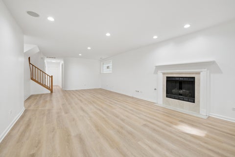 Tiny photo for 1450 W Erie Street #1E, Chicago, IL 60642 (MLS # 12769038)