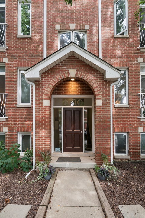 Tiny photo for 1450 W Erie Street #1E, Chicago, IL 60642 (MLS # 12769038)