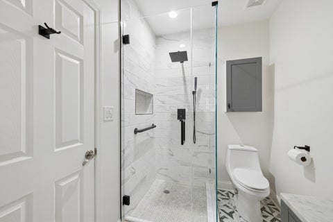 Tiny photo for 1450 W Erie Street #1E, Chicago, IL 60642 (MLS # 12769038)