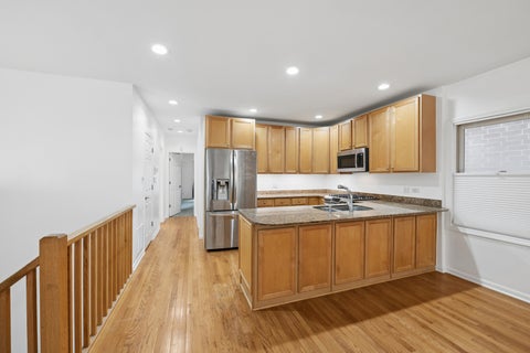 Tiny photo for 1450 W Erie Street #1E, Chicago, IL 60642 (MLS # 12769038)