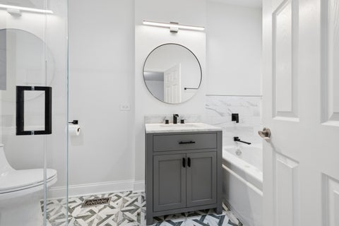 Tiny photo for 1450 W Erie Street #1E, Chicago, IL 60642 (MLS # 12769038)