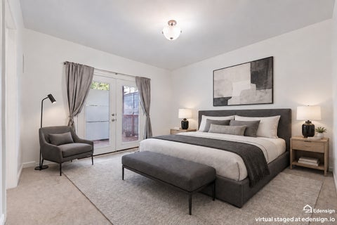 Tiny photo for 1450 W Erie Street #1E, Chicago, IL 60642 (MLS # 12769038)