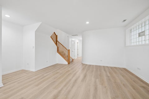 Tiny photo for 1450 W Erie Street #1E, Chicago, IL 60642 (MLS # 12769038)