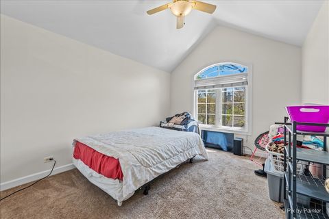 Tiny photo for 21428 W Crescent Drive, Mundelein, IL 60060 (MLS # 12629599)