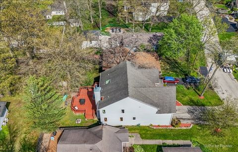Tiny photo for 21428 W Crescent Drive, Mundelein, IL 60060 (MLS # 12629599)