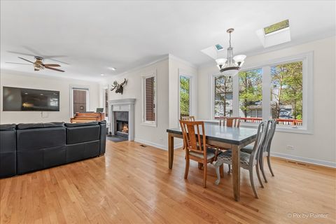 Tiny photo for 21428 W Crescent Drive, Mundelein, IL 60060 (MLS # 12629599)