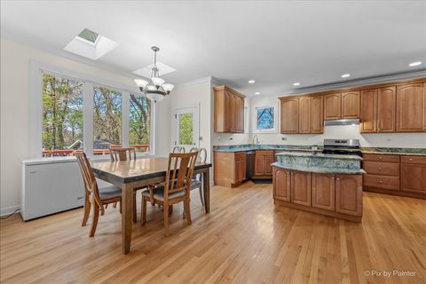 Tiny photo for 21428 W Crescent Drive, Mundelein, IL 60060 (MLS # 12629599)