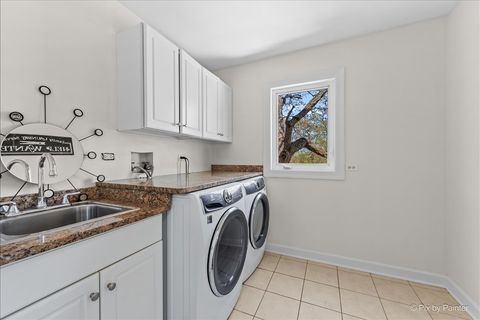 Tiny photo for 21428 W Crescent Drive, Mundelein, IL 60060 (MLS # 12629599)