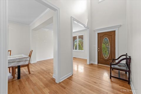 Tiny photo for 21428 W Crescent Drive, Mundelein, IL 60060 (MLS # 12629599)