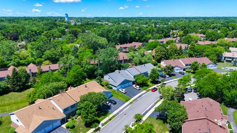 Tiny photo for 622 N Deer Run Drive #B11, Palatine, IL 60067 (MLS # 12664723)