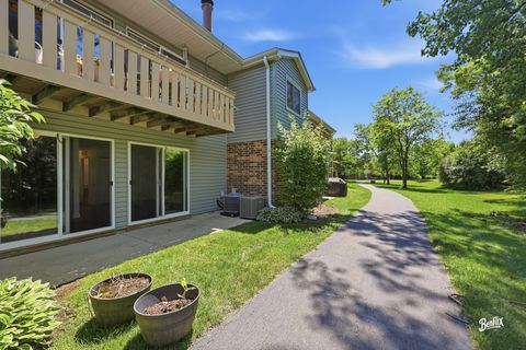 Tiny photo for 622 N Deer Run Drive #B11, Palatine, IL 60067 (MLS # 12664723)