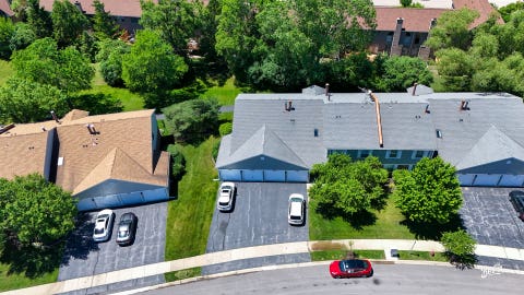 Tiny photo for 622 N Deer Run Drive #B11, Palatine, IL 60067 (MLS # 12664723)