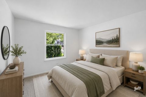 Tiny photo for 622 N Deer Run Drive #B11, Palatine, IL 60067 (MLS # 12664723)