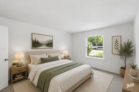 Tiny photo for 622 N Deer Run Drive #B11, Palatine, IL 60067 (MLS # 12664723)