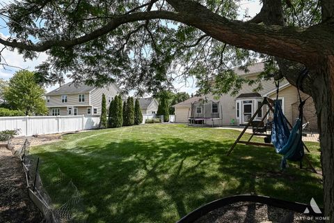 A home in Carol Stream