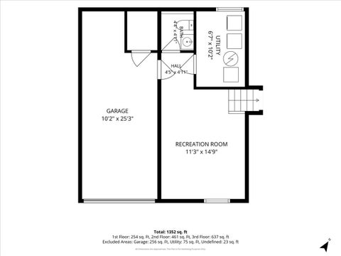Tiny photo for 3740 176th Place, Country Club Hills, IL 60478 (MLS # 12780035)