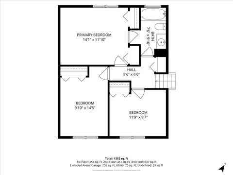 Tiny photo for 3740 176th Place, Country Club Hills, IL 60478 (MLS # 12780035)
