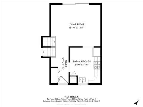 Tiny photo for 3740 176th Place, Country Club Hills, IL 60478 (MLS # 12780035)