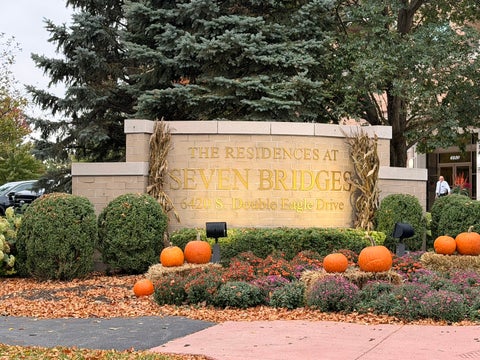 Tiny photo for 6420 Double Eagle Drive #302, Woodridge, IL 60517 (MLS # 12787467)