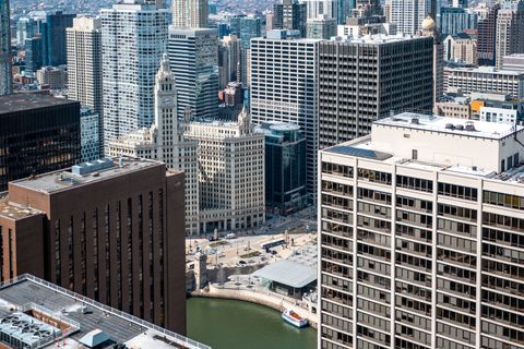 Tiny photo for Chicago, IL 60601 (MLS # 12616120)