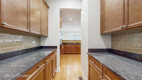 Tiny photo for 1416 S EMERALD Avenue, Chicago, IL 60607 (MLS # 12418743)