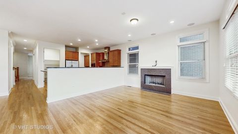 Tiny photo for 1416 S EMERALD Avenue, Chicago, IL 60607 (MLS # 12418743)